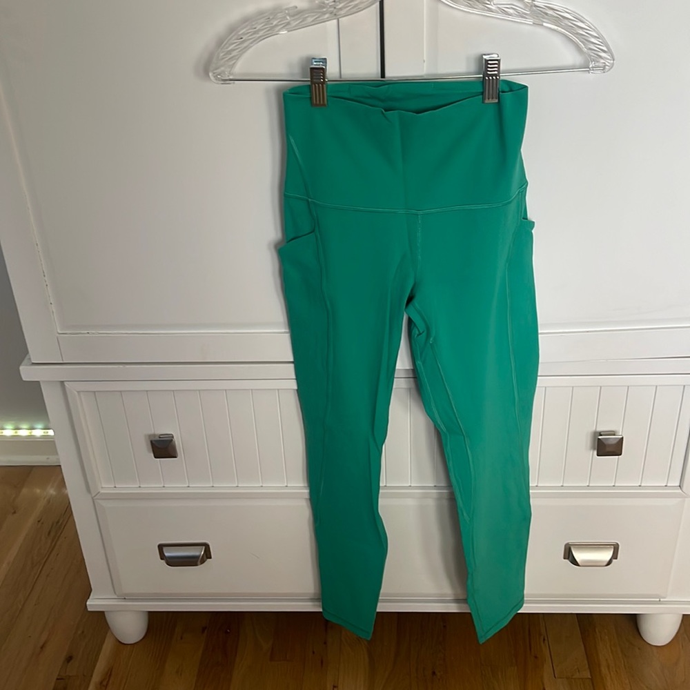 LuLulemon Swift Speed High Rise Tight 28”
